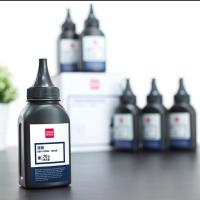 得力（deli） 碳粉套装 DBH-F388A-6 70g/瓶 6瓶/组 (单位:组) 适用惠普 LaserjetLP1007/P1008/P1106/P1108/P1505P1566/P1606/M1120/M1136 黑色