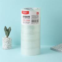 晨光（M&G） 封箱胶带 AJD957BZ 45mm*150y 6卷/组 (单位:组) 透明