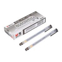 晨光（M&G） GP-1280 拔帽中性笔 0.5mm (单位：支） 黑色