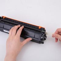 得力（deli） 分体式粉盒 DBH-230A 1600页(5%覆盖率) (单位:支) 适用HP LaserJet Pro M203d/M203dn/M203dw, HP LaserJet Pro MFP M227d/M227sdn/M22