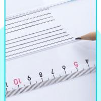 晨光（M&G） 学生直尺 ARL96128 20cm (单位:把)