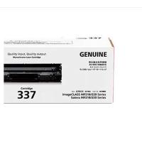 佳能（Canon） 硒鼓 原装 CRG337 2400页 (单位:个) 适用MF249dw/MF246dn/MF236n/MF243d/MF233n/MF232W/MF229dw/MF226dn/MF216n/MF215/MF223d/MF