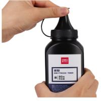 得力（deli） 碳粉 DBB-FTN2225 80g (单位:个) 适用于BROTHERHL2132/2230D/2240/2240D/2250DN/2270DW 黑色