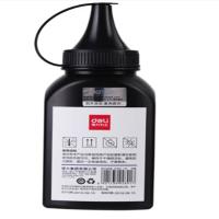 得力（deli） 碳粉 DBB-FTN2225 80g (单位:个) 适用于BROTHERHL2132/2230D/2240/2240D/2250DN/2270DW 黑色