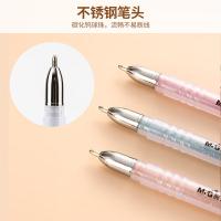 晨光（M&G） 1.0mm闪光彩色中性笔 GP1311 8支/盒 (单位:盒) 彩色