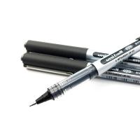 三菱（Uni） UB-150 拔帽签字笔 0.5mm （单位：支） 黑色