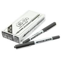 三菱（Uni） UB-150 拔帽签字笔 0.5mm （单位：支） 黑色