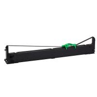腾立达 色带架 DPK-200 9mm*15m 10个/套 (单位:套) 适用于富士施乐FUJITSU DPK200/200G/210 黑色