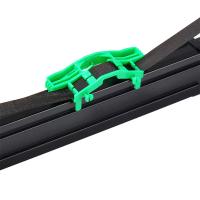 腾立达 色带架 DPK-200 9mm*15m 10个/套 (单位:套) 适用于富士施乐FUJITSU DPK200/200G/210 黑色