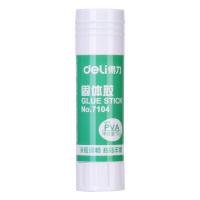 得力（deli） 固体胶 白色 7104 15g 12支/组 (单位:组) 白色