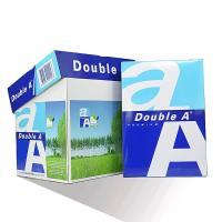 Double A 复印纸 A3 80g 500张/包 5包/箱 (单位:箱)