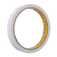 晨光（M&G）AJD97395   棉纸双面胶带  12mm*10y  1卷/袋 (单位：袋) 白色