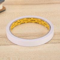 晨光（M&G）AJD97395   棉纸双面胶带  12mm*10y  1卷/袋 (单位：袋) 白色