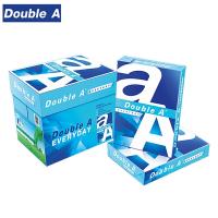 Double A 复印纸 A3 70g 500张*5包 5包/箱 (单位:箱)