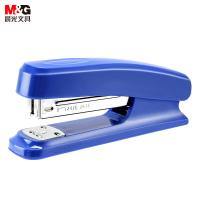 晨光（M&G） 订书机 ABS92723B 116*50*30mm (单位:个) 蓝色