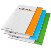 齐心（COMIX） 办公软抄本 32K C32040 201*140mm；28张/本 10本/套 (单位:套) 新老包装随机发货 颜色随机
