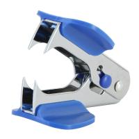 得力（deli） 起钉器 蓝色 0231 55*21*31mm (单位:个) 颜色随机