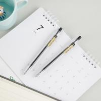 晨光（M&G） 中性笔 按动 AGP87902 0.5mm*12支 144盒/箱 (单位:盒) 黑色