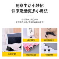 得力（deli） 8563 长尾夹 32mm（单位：筒）黑色