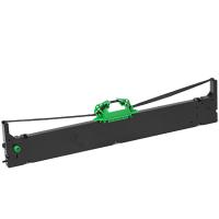 扬帆耐立（YFHC） PR9 色带架 7mm*16m（单位：支）（适用机型：好利获得 南天 OLIVETTI PR-9）黑色