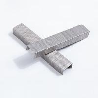 得力（deli） 0026 加厚不锈钢订书钉 40页/80g （单位：盒)