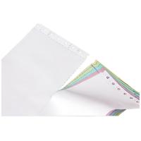 龙仕康 LSK241-1 电脑打印纸 一联整张 800页/箱(单位：箱) 全白