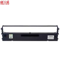 天威（PrintRite） 色带 NX500/BP650K 12.7mm*14M (单位:个) 适用于STAR-NX500 CS24 BP650K 650K11 700K 750K 760KIP730KIP660KII BP2660K 黑色