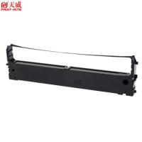 天威（PrintRite） 色带 NX500/BP650K 12.7mm*14M (单位:个) 适用于STAR-NX500 CS24 BP650K 650K11 700K 750K 760KIP730KIP660KII BP2660K 黑色