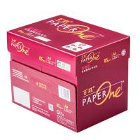 百旺 A4 85g 红百旺 复印纸 500张/包 白色 5包/箱 (单位:箱)