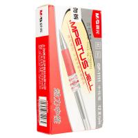 晨光（M&G） 红色中性签字笔 GP1111B 0.7mm 12支/盒 (单位:盒) 红色