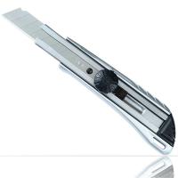 得力（deli） 2045 美工刀 0.5*18*100mm (单位: 把)银色