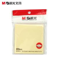 晨光（M&G） YS-03 便利贴 100页 （单位:包） 黄色