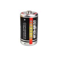 双鹿 R20S 1号碳性电池 1.5V 2节/卡  (单位：卡 )
