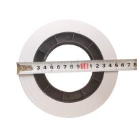 汇金  WGZBD05  扎钞纸  宽18,7mm，厚0.11-0.13mm，长75-78m，内径77-78mm，外径155±2mm  40卷/箱   (单位：箱 )