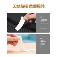 得力（deli） 30416 EVA泡棉胶带 36mm*5y*2.5mm 白色 1卷/袋，12袋/盒 (单位:盒)