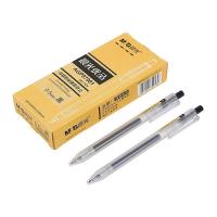 晨光（M&G） AGP87901 按动中性笔 0.5mm  （单位：支） 黑色