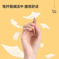 得力（deli） S909 2B铅笔 12支/盒（单位：盒）原木色
