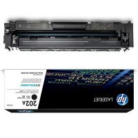 惠普（HP） 原装硒鼓 CF500A 1400页 (单位:支) 适用于适用于254dw nw 281fdw 黑色