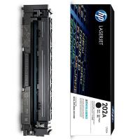 惠普（HP） 原装硒鼓 CF500A 1400页 (单位:支) 适用于适用于254dw nw 281fdw 黑色