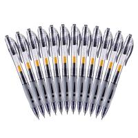 晨光（M&G） GP-1008 按动中性笔 0.5mm  （单位：盒） 黑色