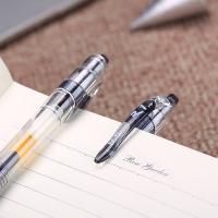 晨光（M&G） GP-1008 按动中性笔 0.5mm  （单位：盒） 黑色