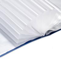 得力（deli） 5106 资料册 A4 60页  (单位：个） 蓝色