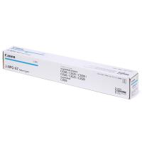 佳能（Canon） 墨粉 NPG-67TonerCyan 19000页(A4纸张5%覆盖率) (单位:盒) 适用C33/35/3020/25/3120/3125/37系列/3226/3222/3130/38系列 青色