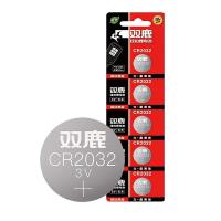 双鹿 CR2032 纽扣电池 3V  （单位：卡）