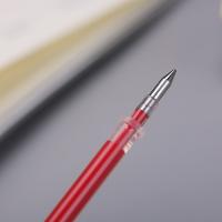 晨光（M&G） MG-6102 中性笔笔芯 0.5mm  (单位：盒) 红色