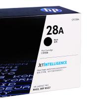 惠普（HP） 硒鼓 CF228A/28A 3000页 (单位:支) 适用M403 M427 系列 打印机硒鼓 黑色