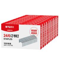 晨光（M&G） ABS92724 订书钉 12# 10盒/包 （单位:包）