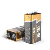 南孚 9VA-1B/9v 碱性电池 1粒/卡（单位：卡）