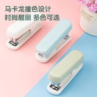 得力（deli） TA301-A 订书机 108*30*52mm 白色 (单位:盒)