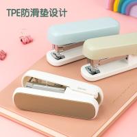 得力（deli） TA301-A 订书机 108*30*52mm 白色 (单位:盒)